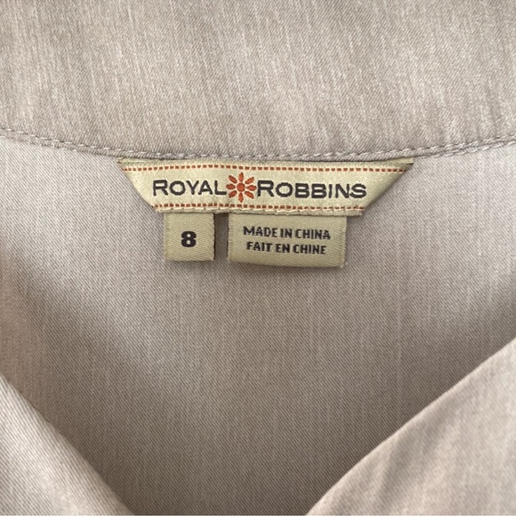 Royal Robbins Dress size 8 - Picture 4 of 8